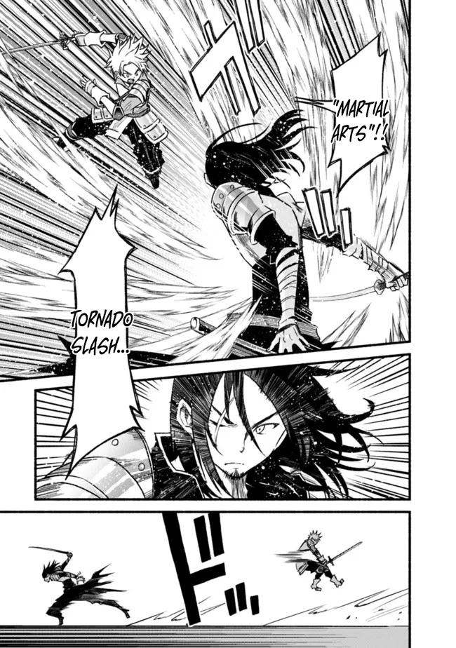 Living In This World With Cut & Paste Chapter 77 - Page 15 in English