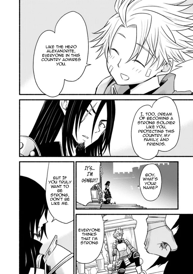 Living In This World With Cut & Paste Chapter 77 - Page 18 in English