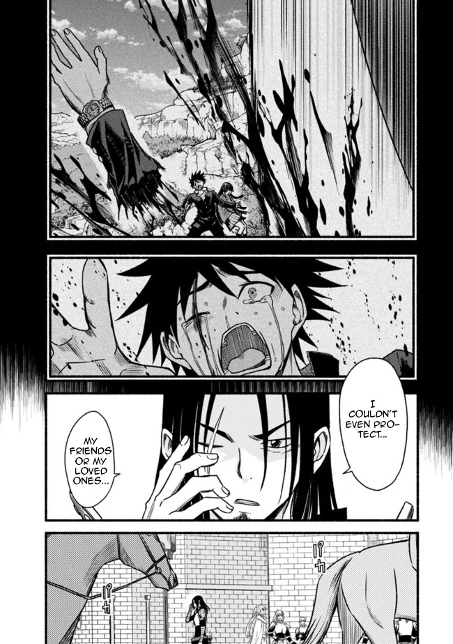Living In This World With Cut & Paste Chapter 77 - Page 22 in English