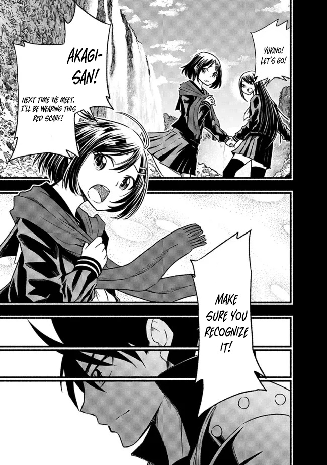 Living In This World With Cut & Paste Chapter 78 - Page 15 in English