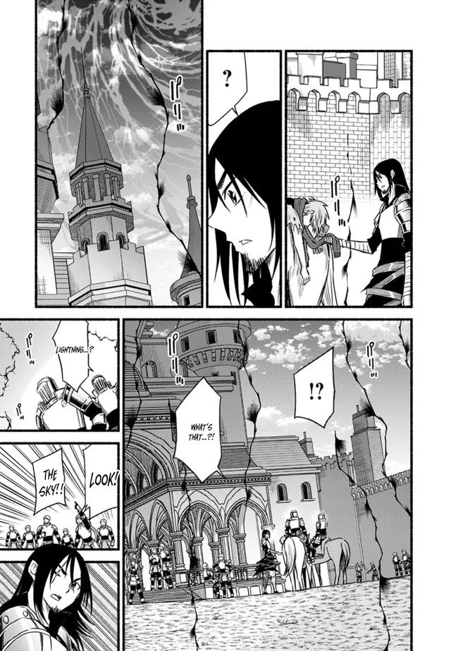 Living In This World With Cut & Paste Chapter 78 - Page 17 in English