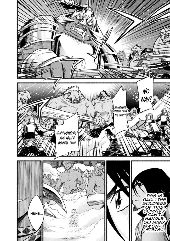 Living In This World With Cut & Paste Chapter 78 - Page 22 in English