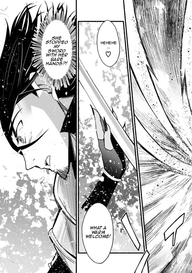 Living In This World With Cut & Paste Chapter 78 - Page 25 in English