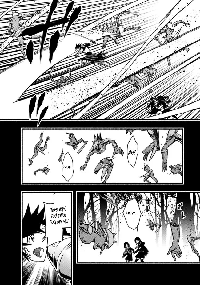 Living In This World With Cut & Paste Chapter 78 - Page 4 in English