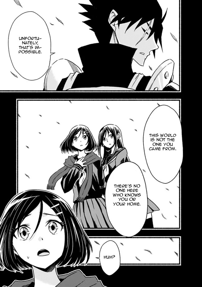 Living In This World With Cut & Paste Chapter 78 - Page 7 in English