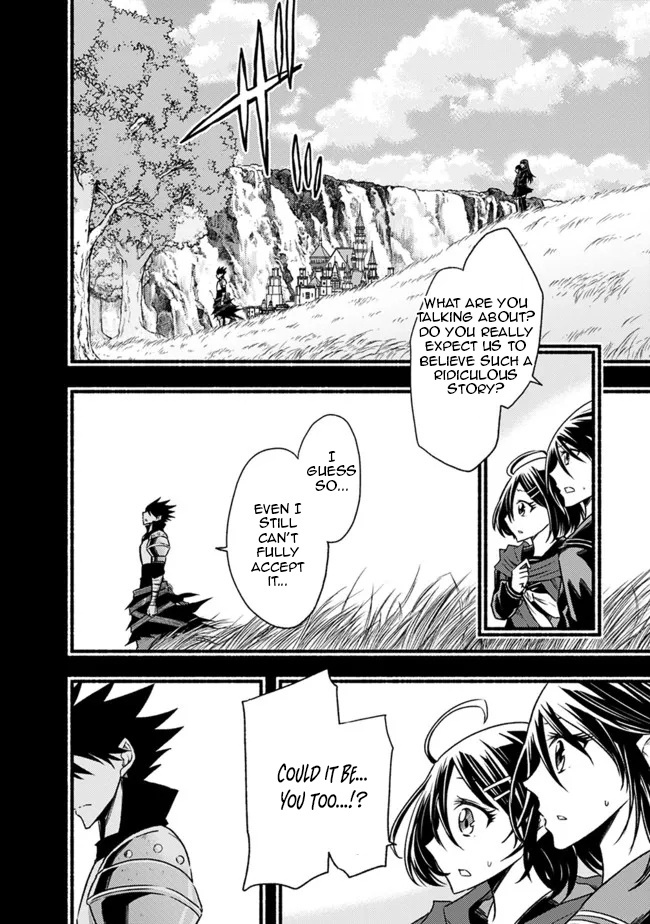 Living In This World With Cut & Paste Chapter 78 - Page 8 in English