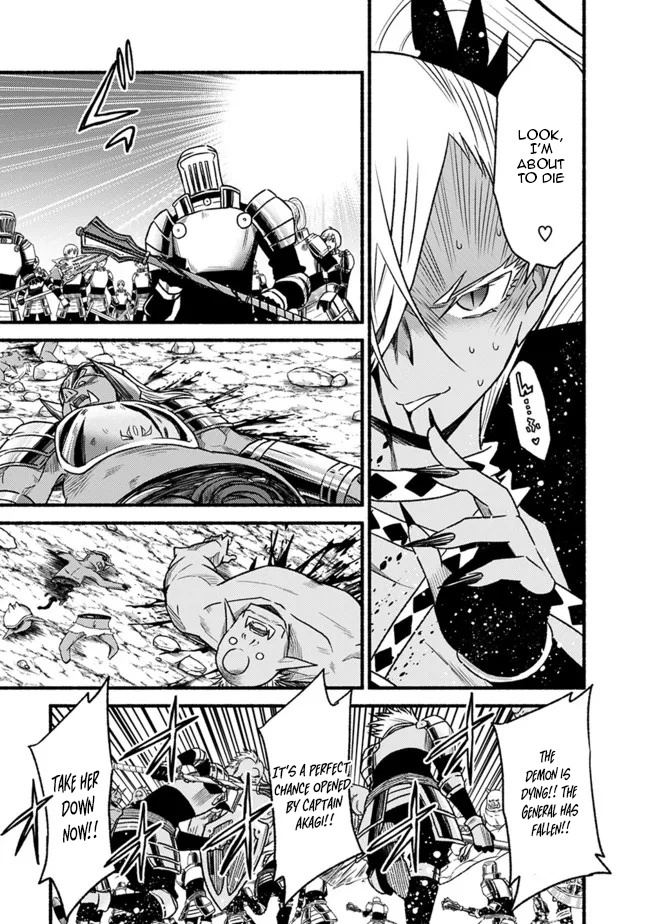 Living In This World With Cut & Paste Chapter 79 - Page 13 in English