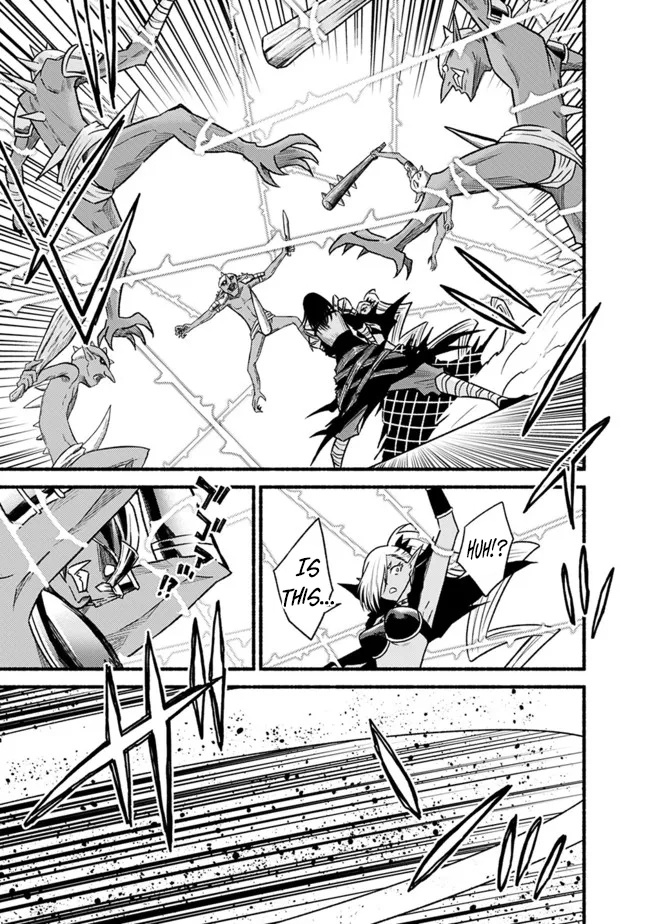 Living In This World With Cut & Paste Chapter 79 - Page 5 in English