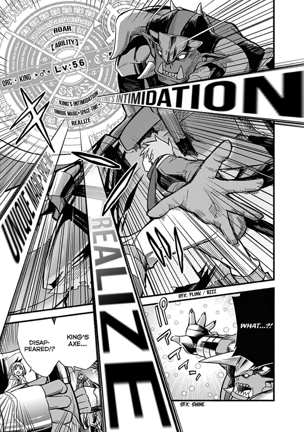 Living In This World With Cut & Paste Chapter 8 - Page 19 in English