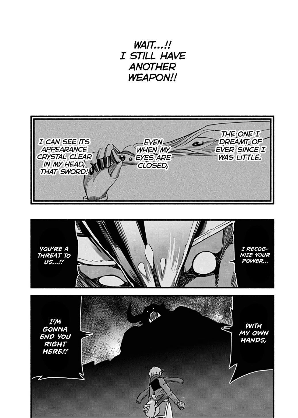 Living In This World With Cut & Paste Chapter 8 - Page 28 in English