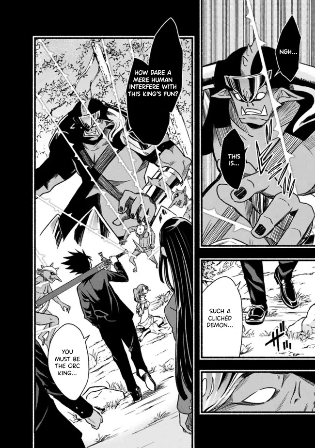 Living In This World With Cut & Paste Chapter 80 - Page 28 in English