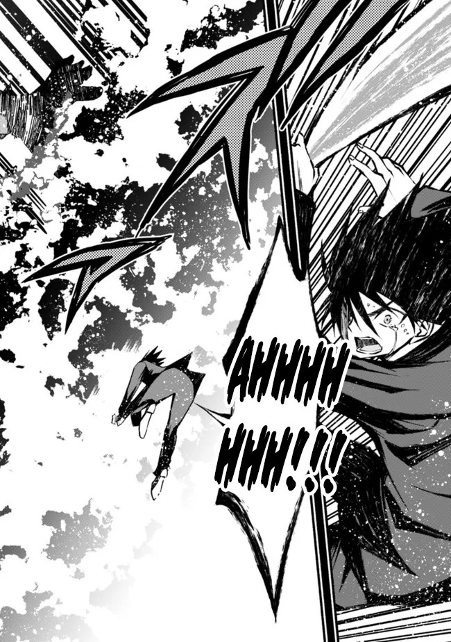 Living In This World With Cut & Paste Chapter 81 - Page 24 in English