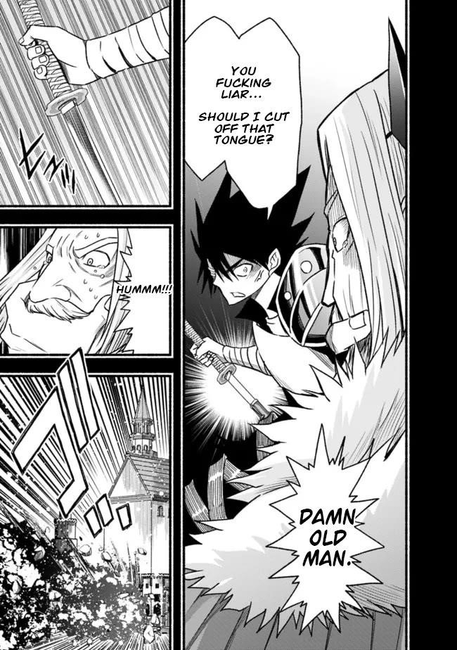 Living In This World With Cut & Paste Chapter 82 - Page 15 in English