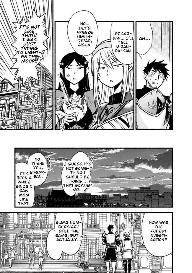 Living In This World With Cut & Paste Chapter 83 - Page 15 in English