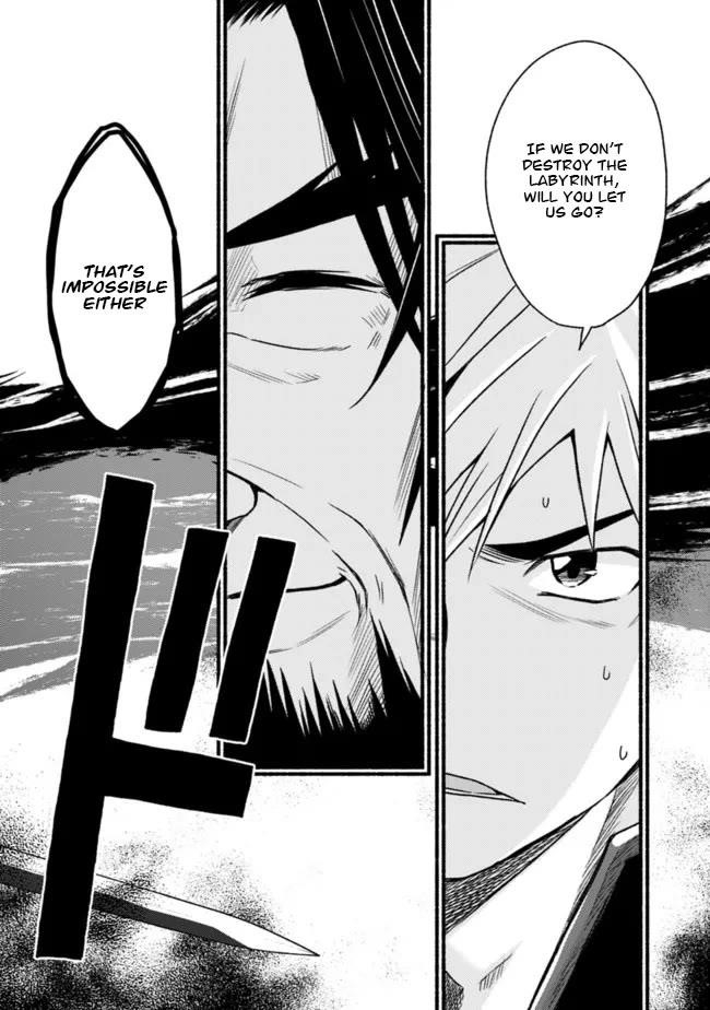 Living In This World With Cut & Paste Chapter 83 - Page 24 in English