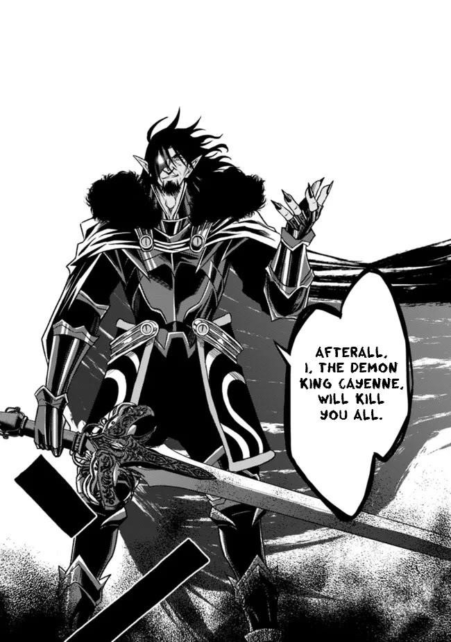 Living In This World With Cut & Paste Chapter 83 - Page 25 in English