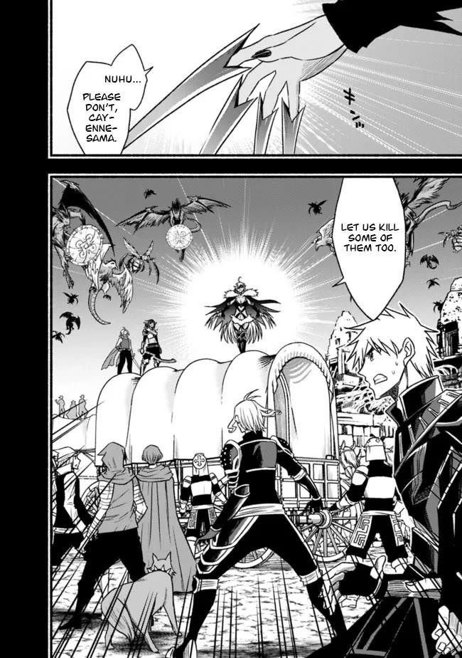 Living In This World With Cut & Paste Chapter 83 - Page 26 in English