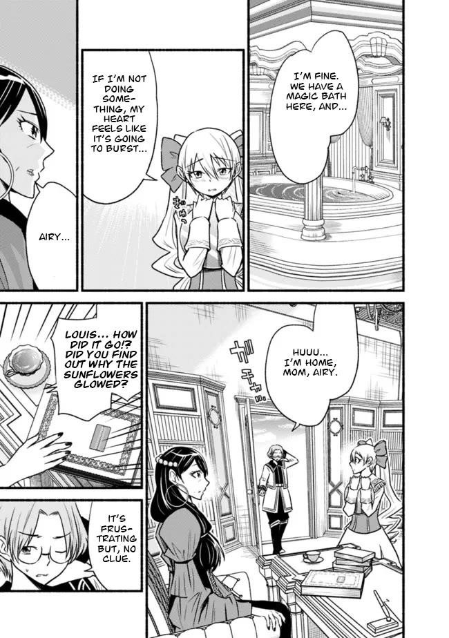 Living In This World With Cut & Paste Chapter 83 - Page 9 in English