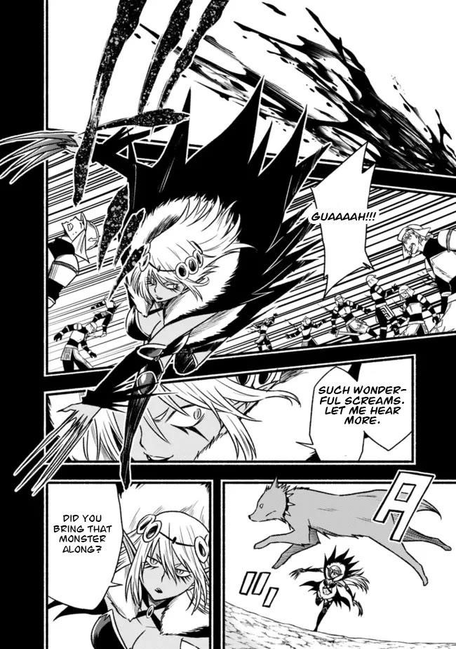 Living In This World With Cut & Paste Chapter 84 - Page 10 in English