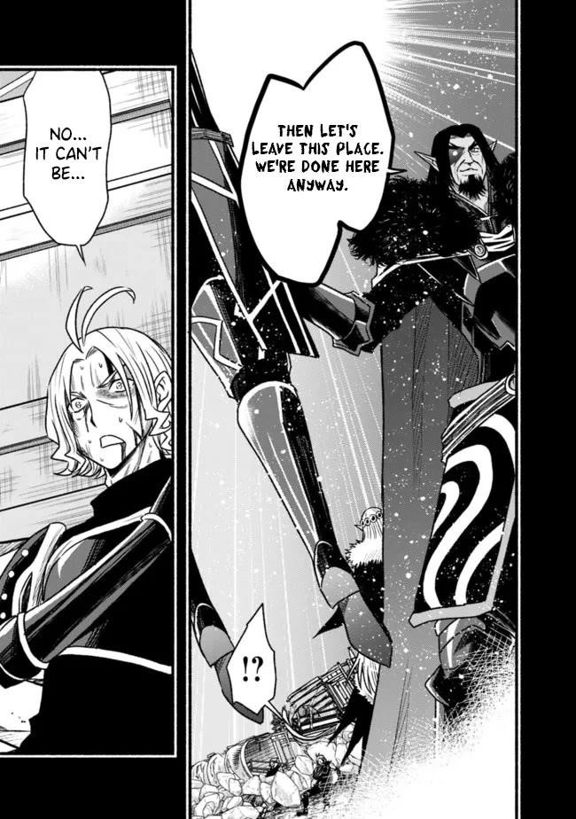 Living In This World With Cut & Paste Chapter 84 - Page 21 in English