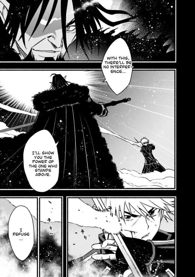 Living In This World With Cut & Paste Chapter 84 - Page 5 in English