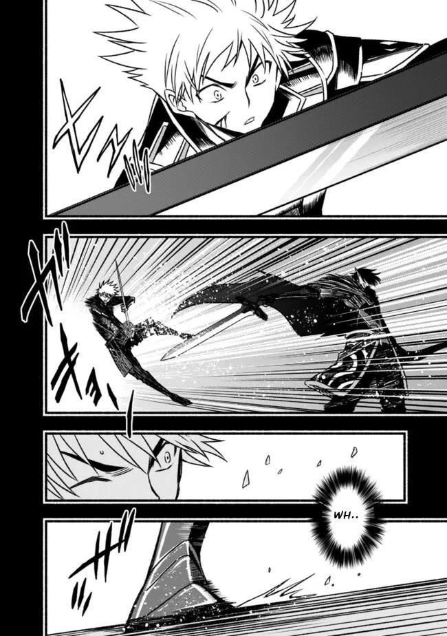 Living In This World With Cut & Paste Chapter 84 - Page 8 in English
