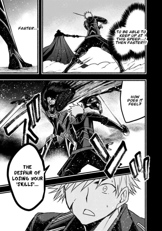Living In This World With Cut & Paste Chapter 84 - Page 9 in English