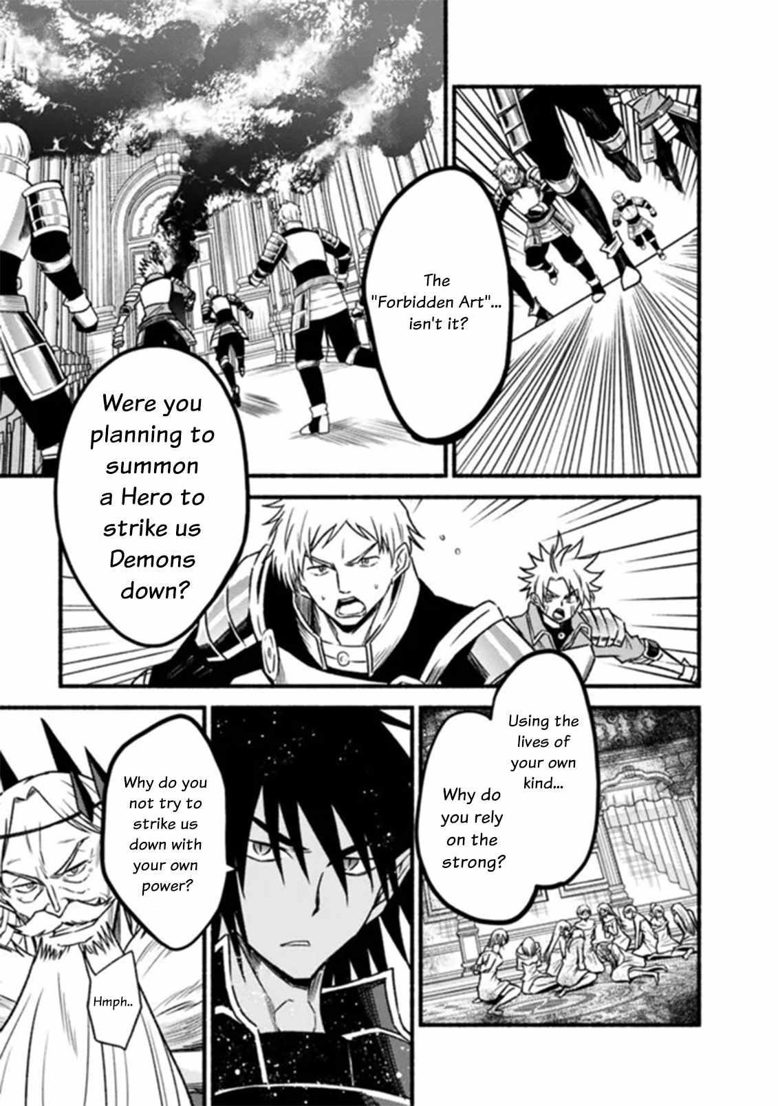 Living In This World With Cut & Paste Chapter 85 - Page 14 in English