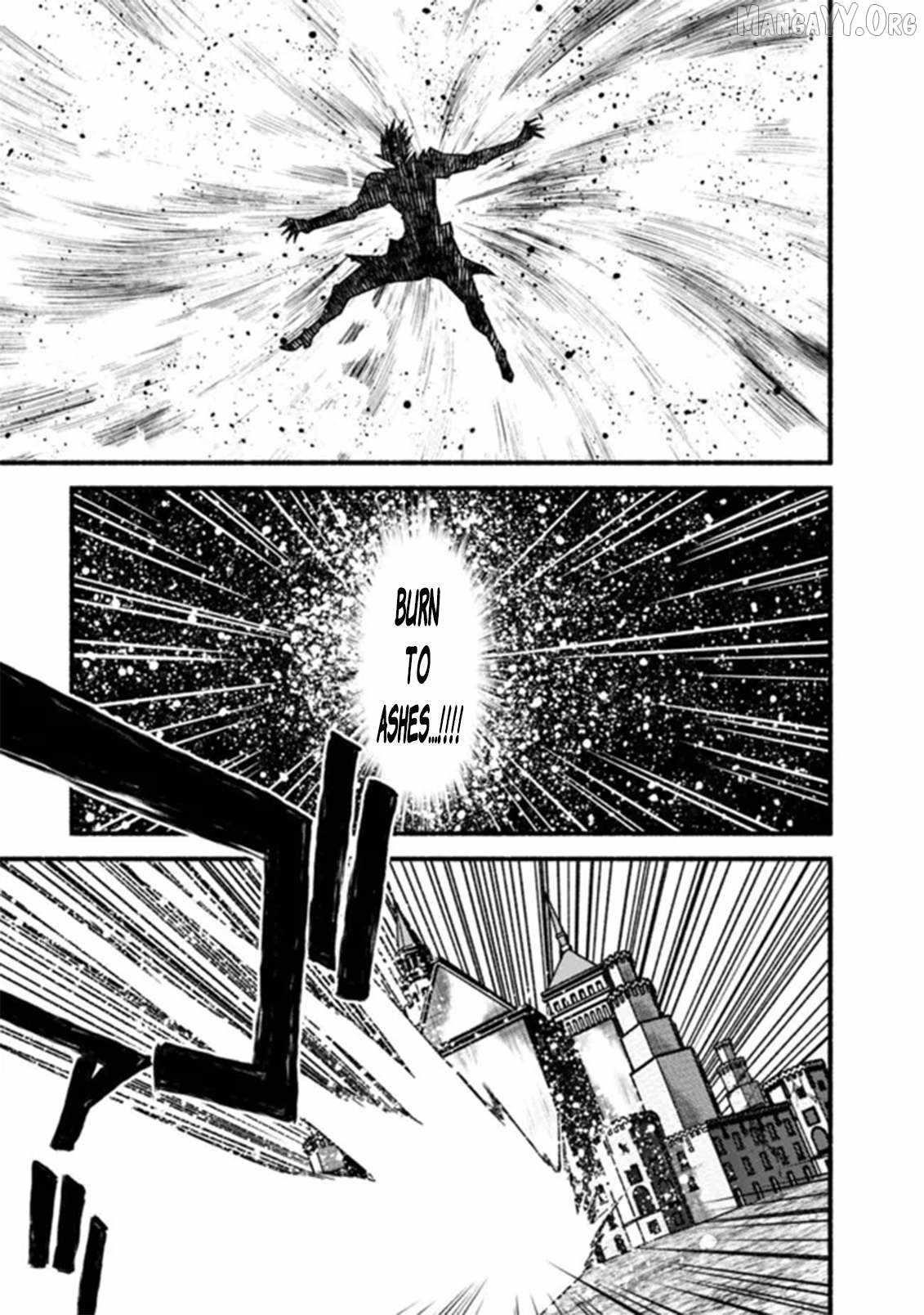 Living In This World With Cut & Paste Chapter 86 - Page 24 in English