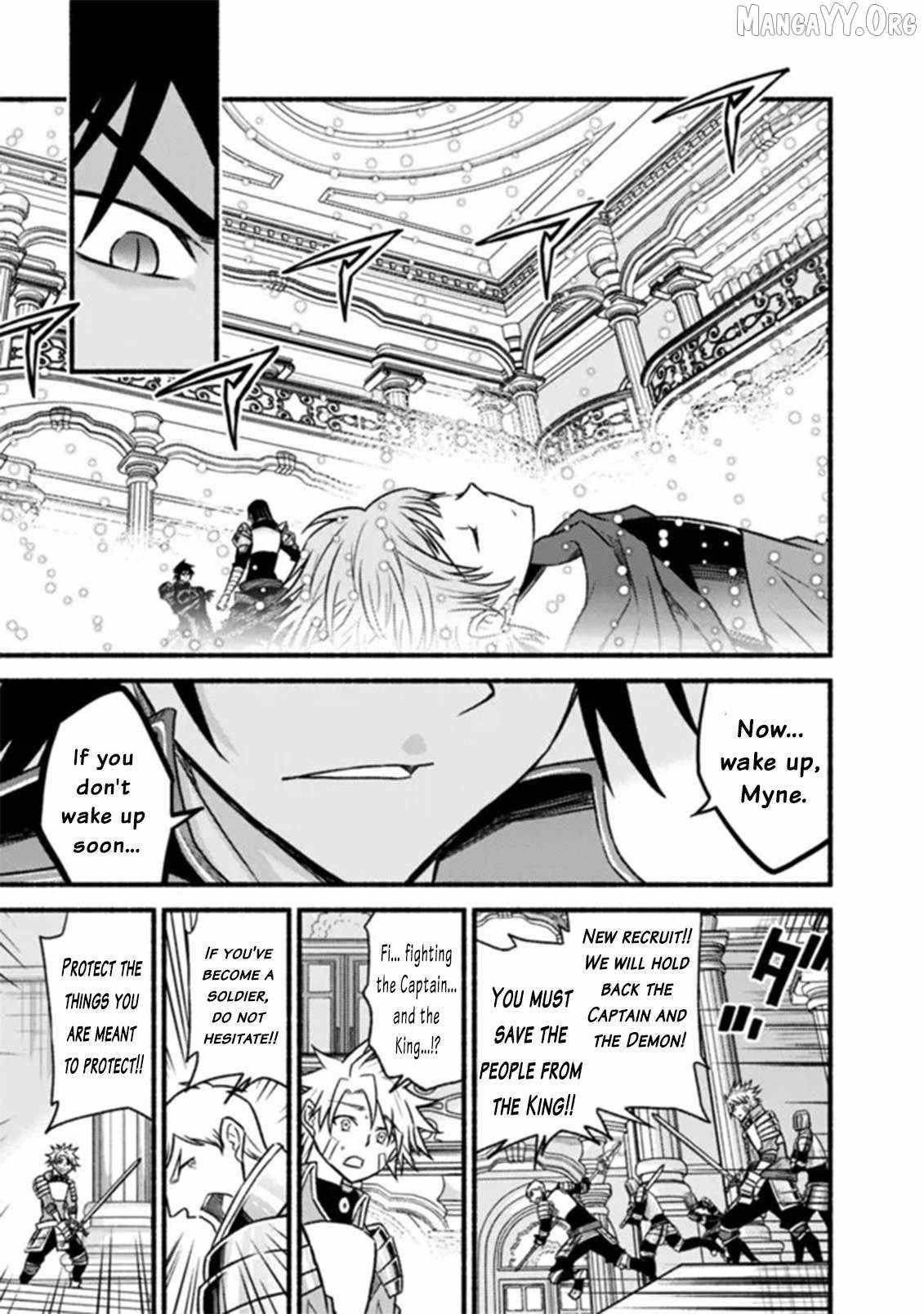 Living In This World With Cut & Paste Chapter 86 - Page 6 in English