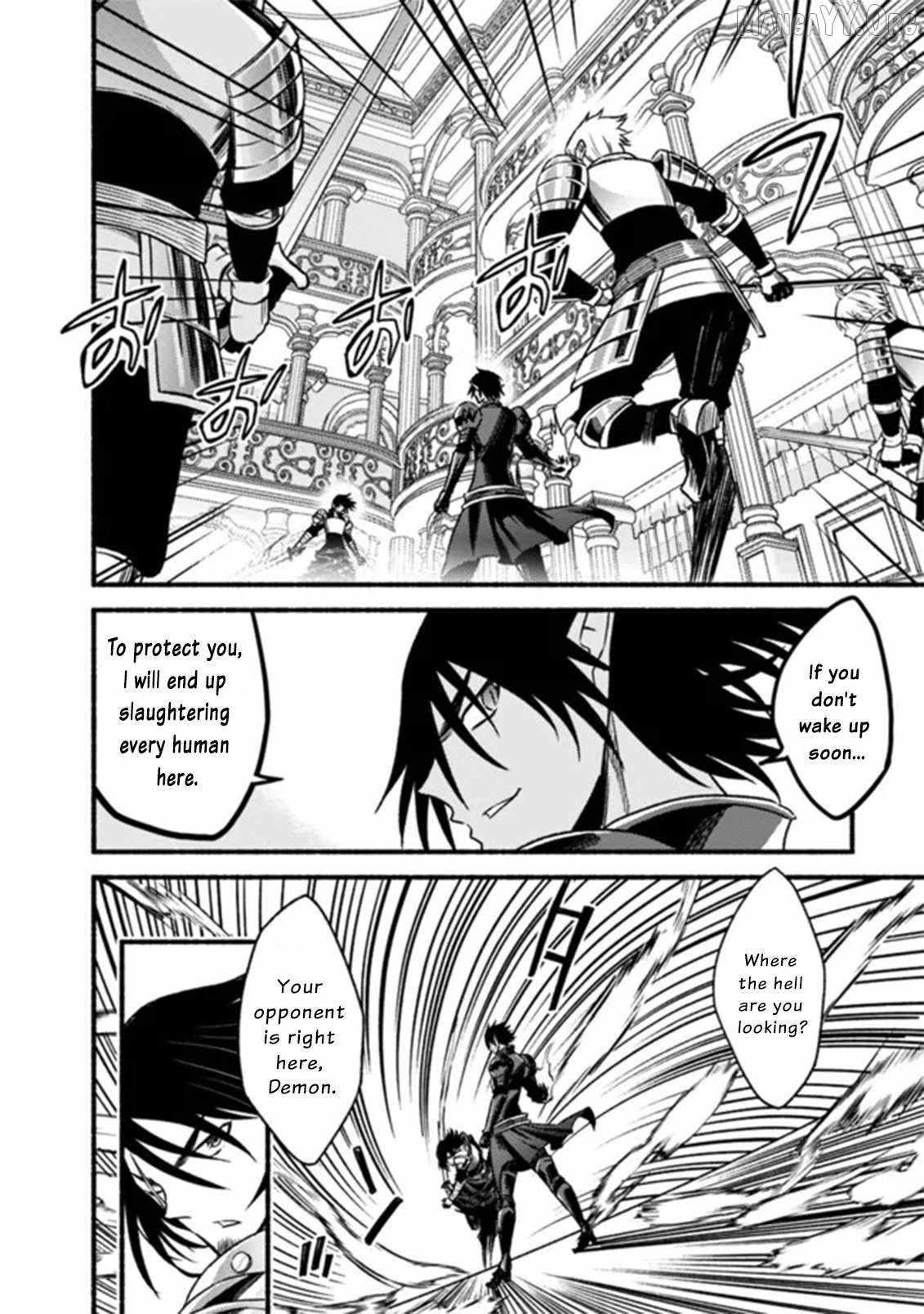 Living In This World With Cut & Paste Chapter 86 - Page 7 in English