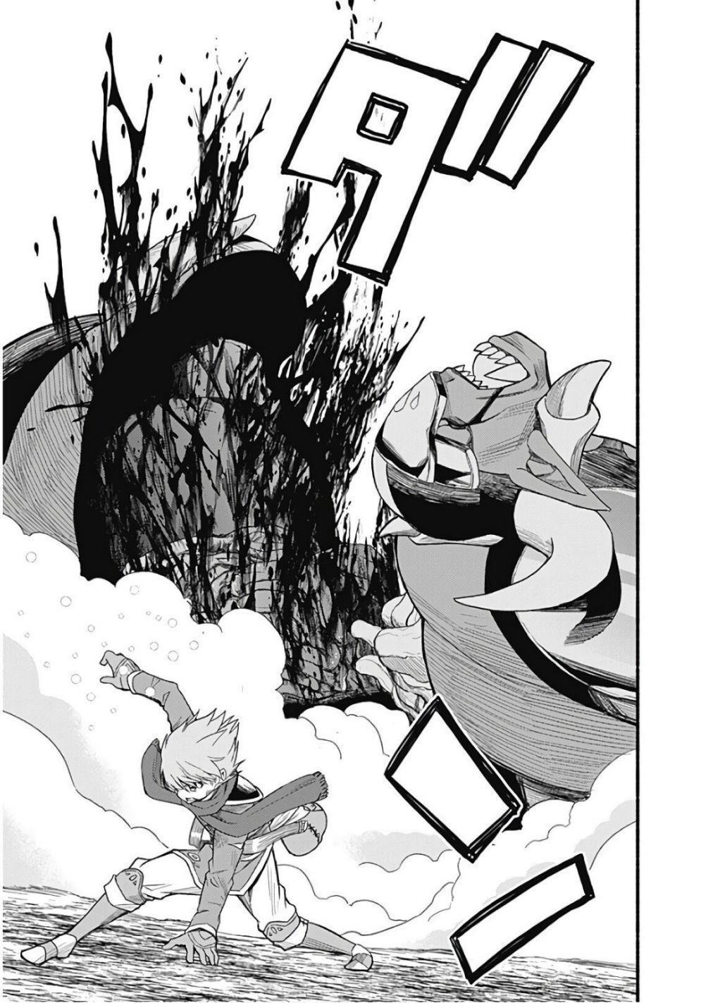 Living In This World With Cut & Paste Chapter 9 - Page 15 in English