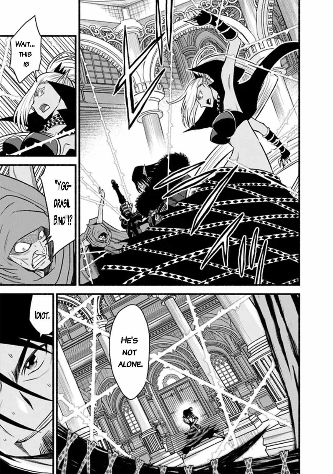 Living In This World With Cut & Paste Chapter 90 - Page 18 in English