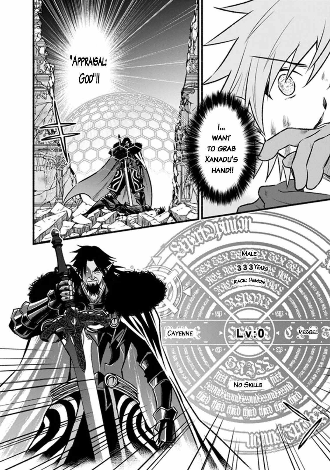 Living In This World With Cut & Paste Chapter 90 - Page 4 in English
