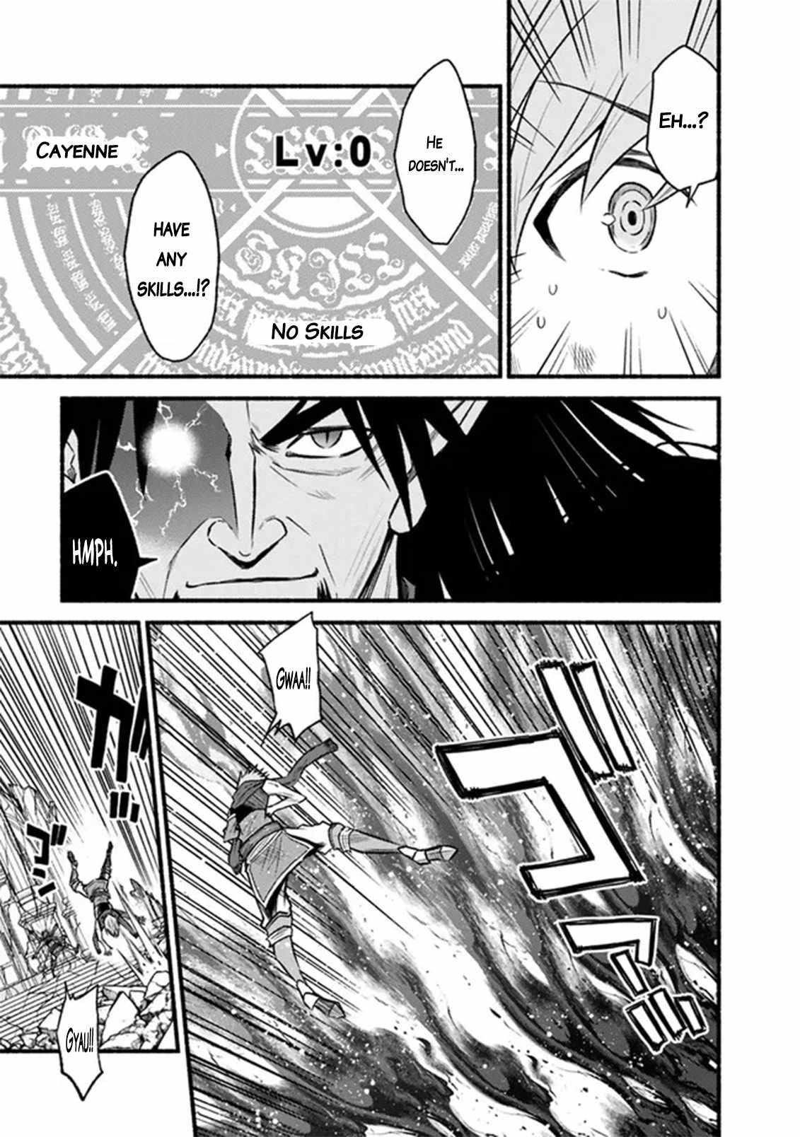Living In This World With Cut & Paste Chapter 90 - Page 5 in English