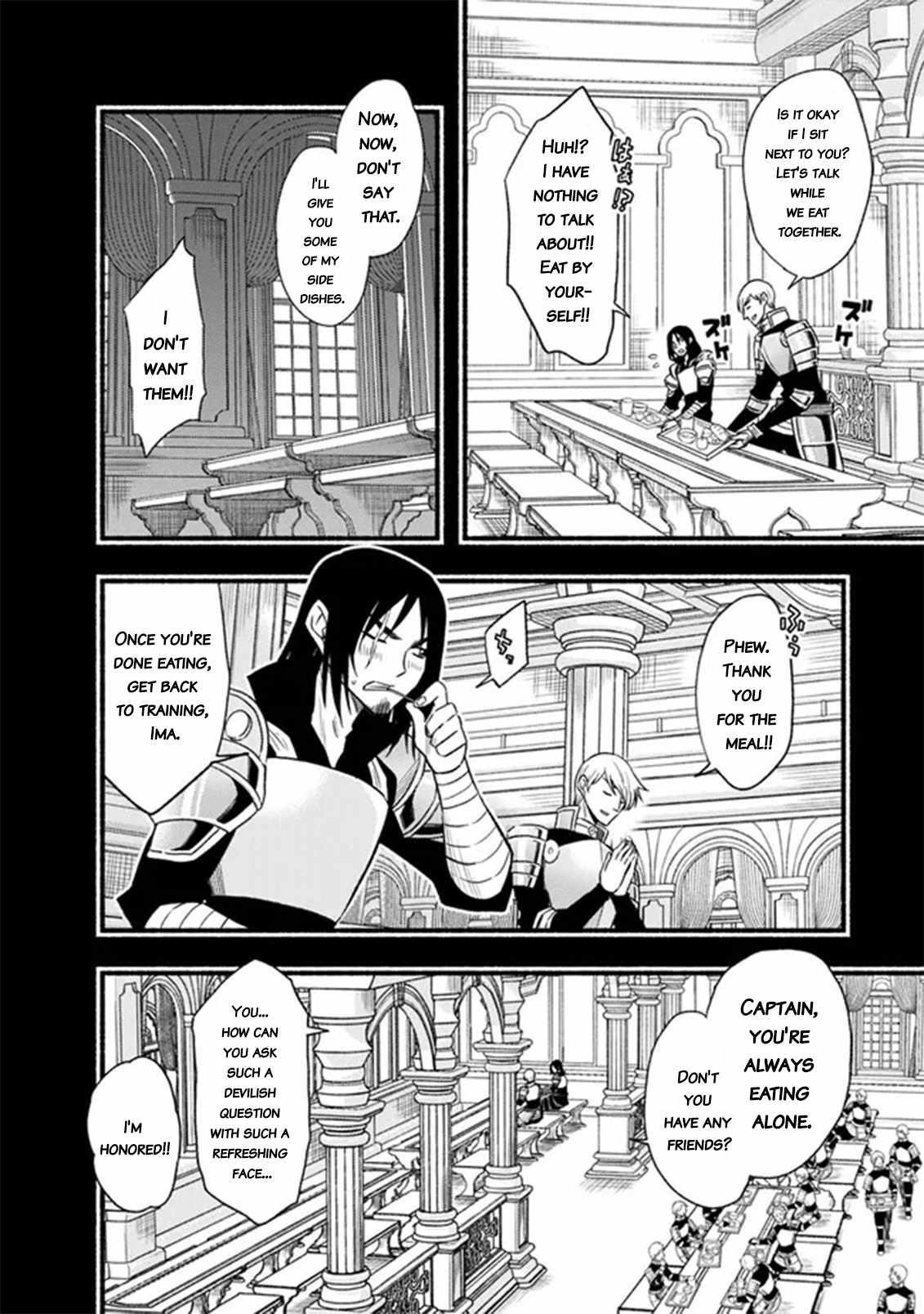 Living In This World With Cut & Paste Chapter 91 - Page 10 in English