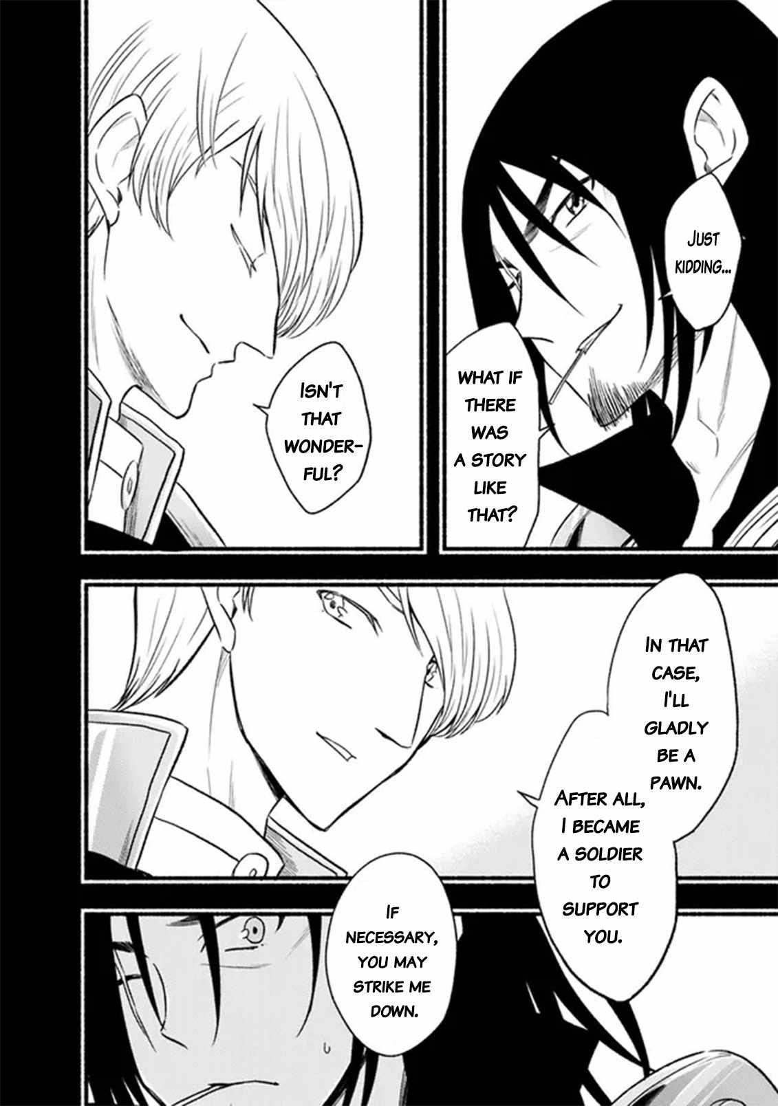 Living In This World With Cut & Paste Chapter 91 - Page 12 in English