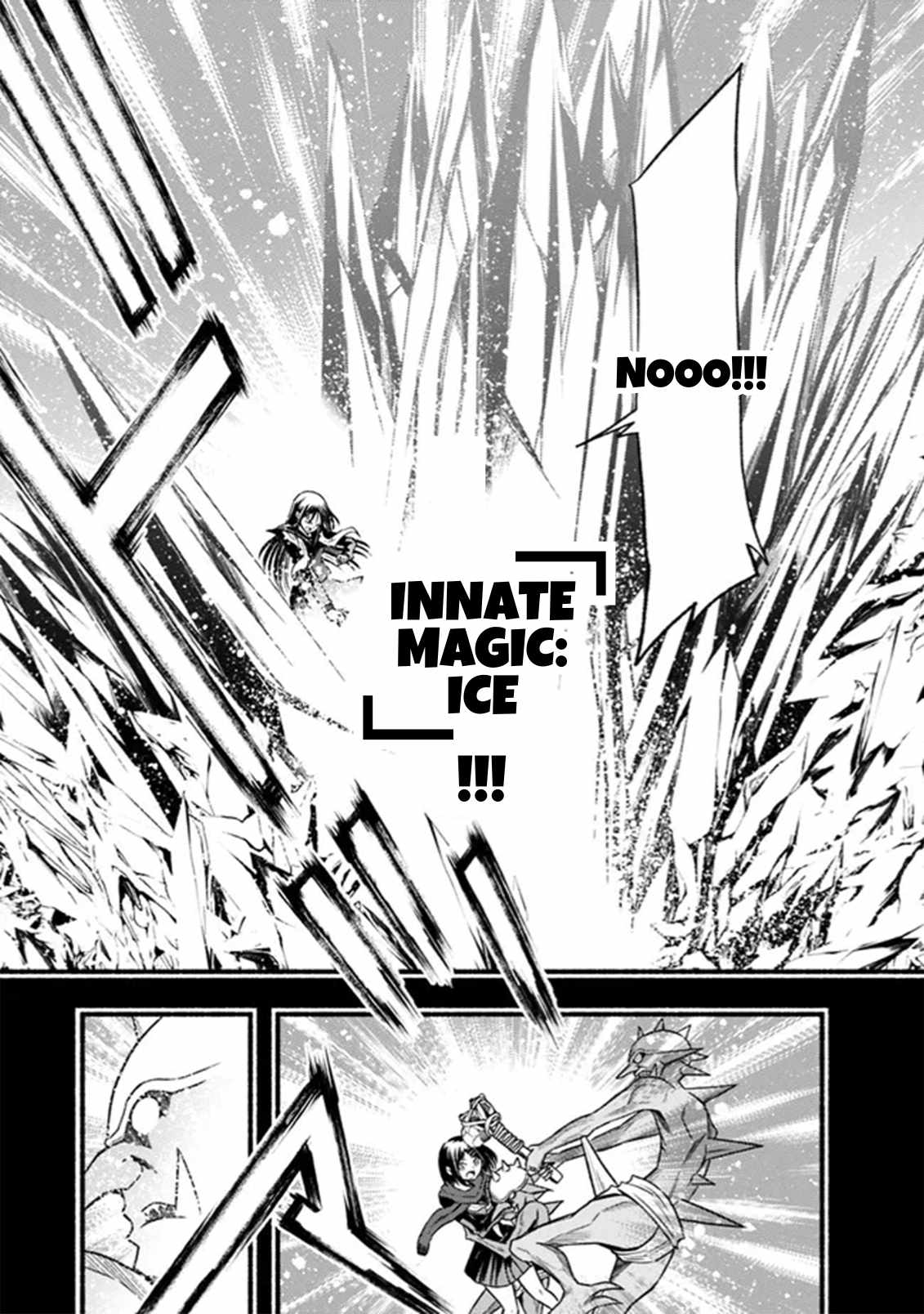 Living In This World With Cut & Paste Chapter 92 - Page 7 in English