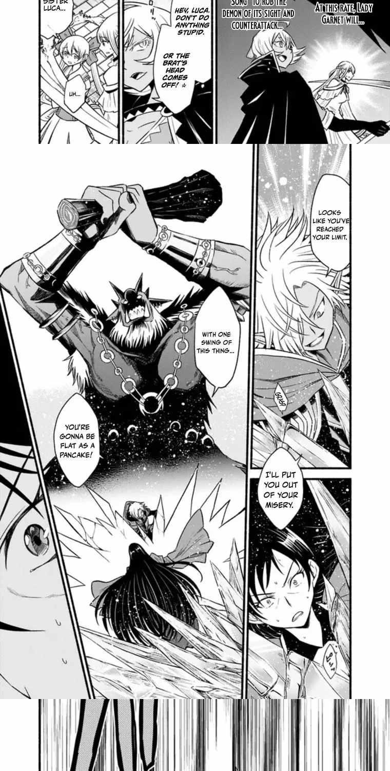 Living In This World With Cut & Paste Chapter 93 - Page 10 in English