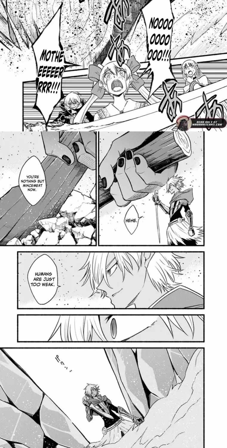 Living In This World With Cut & Paste Chapter 93 - Page 12 in English