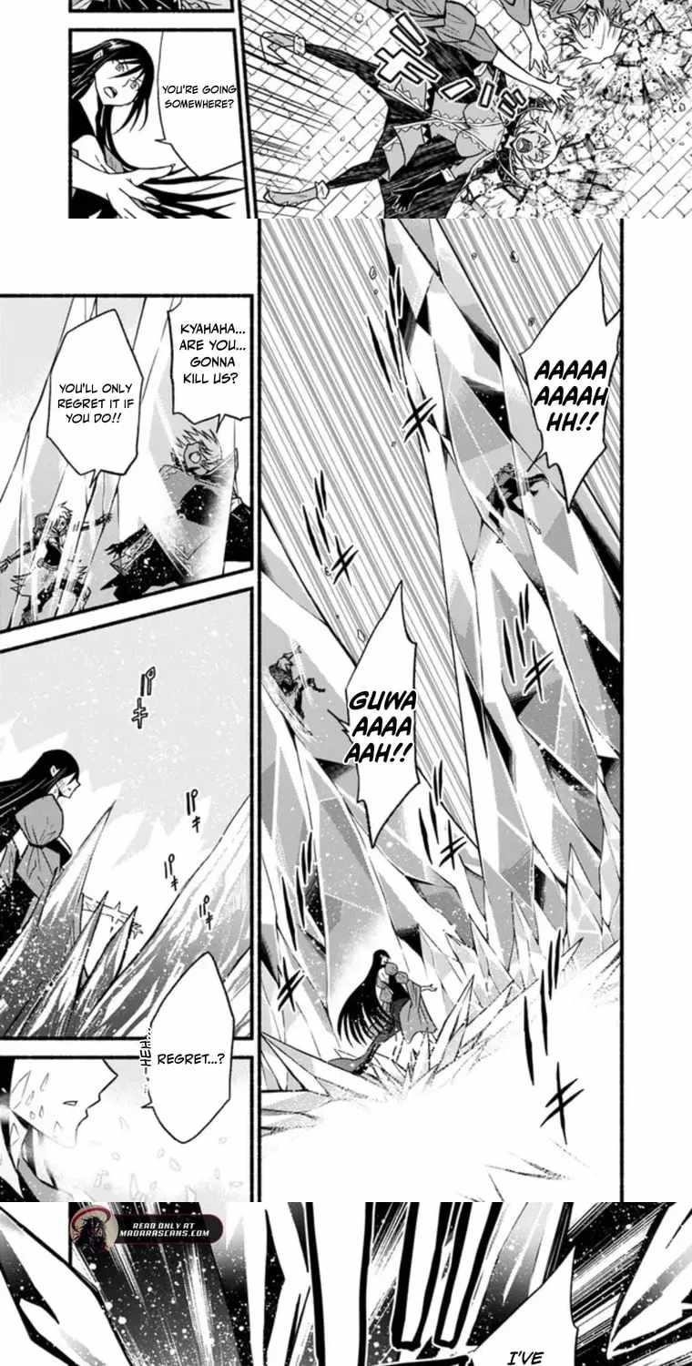 Living In This World With Cut & Paste Chapter 93 - Page 20 in English