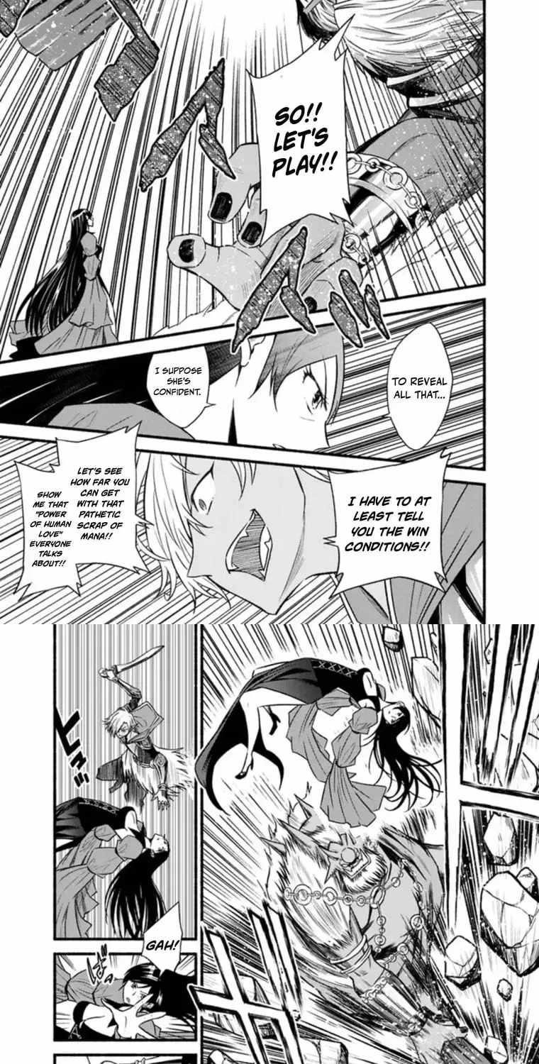 Living In This World With Cut & Paste Chapter 93 - Page 6 in English