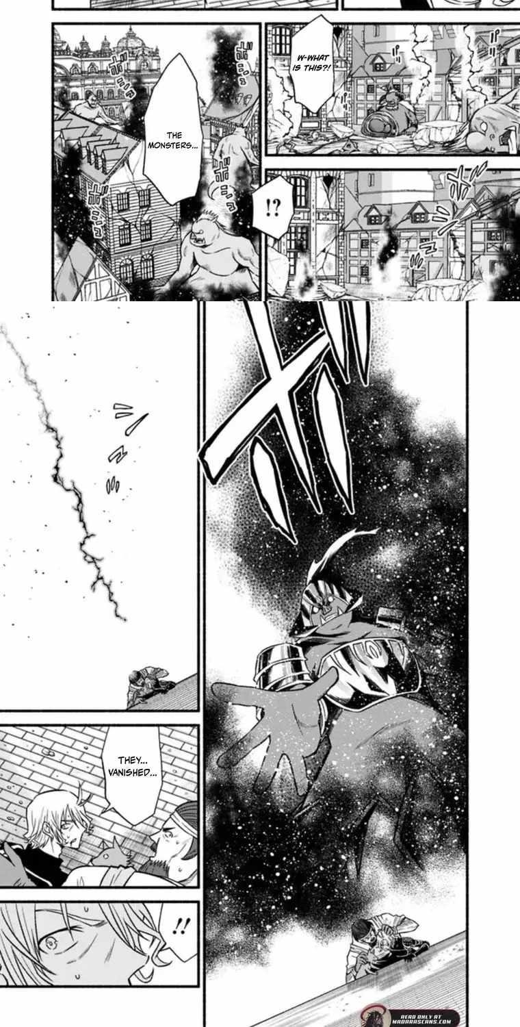 Living In This World With Cut & Paste Chapter 94 - Page 12 in English