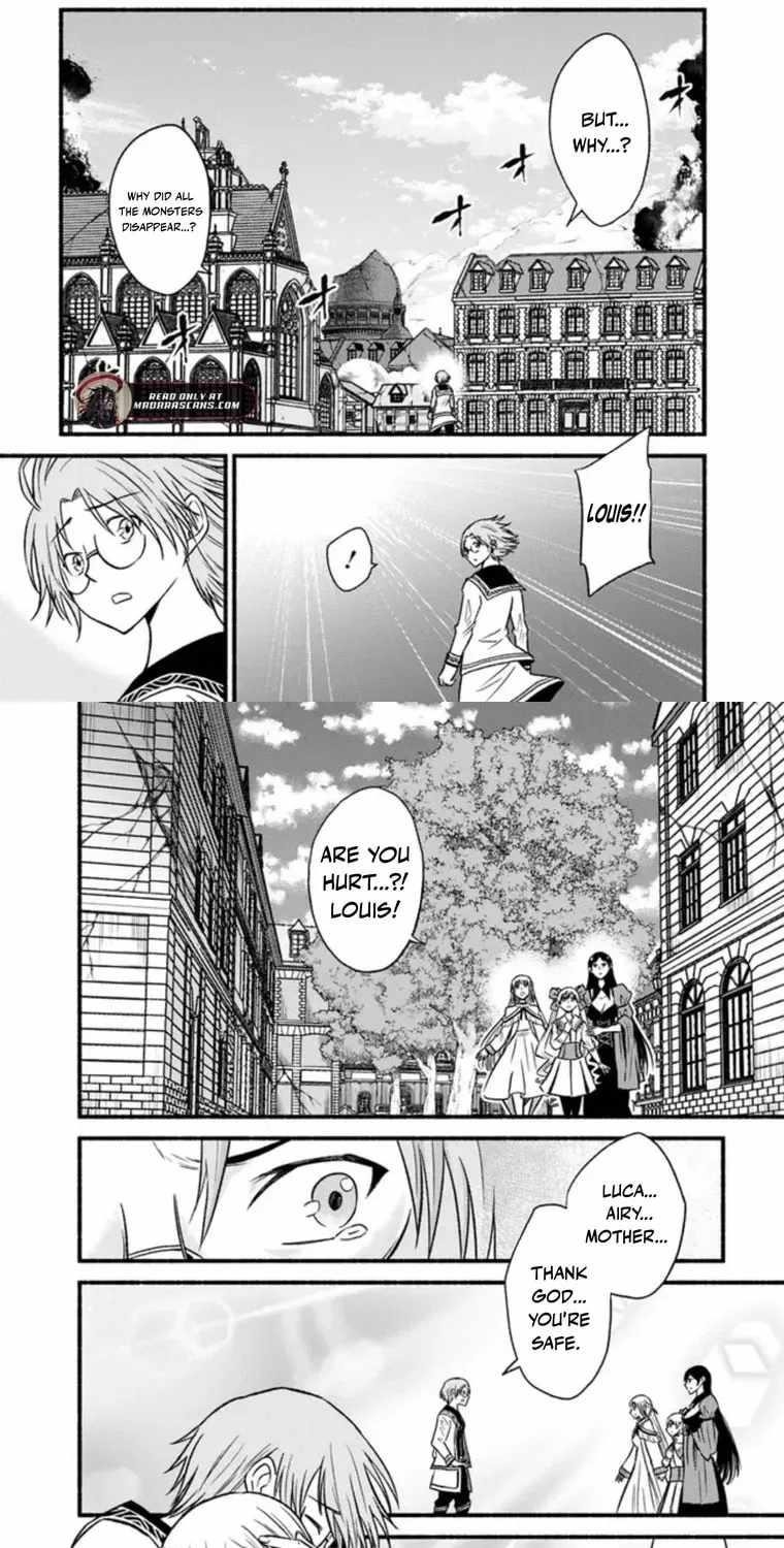 Living In This World With Cut & Paste Chapter 94 - Page 14 in English