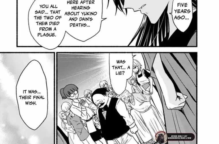 Living In This World With Cut & Paste Chapter 94 - Page 17 in English