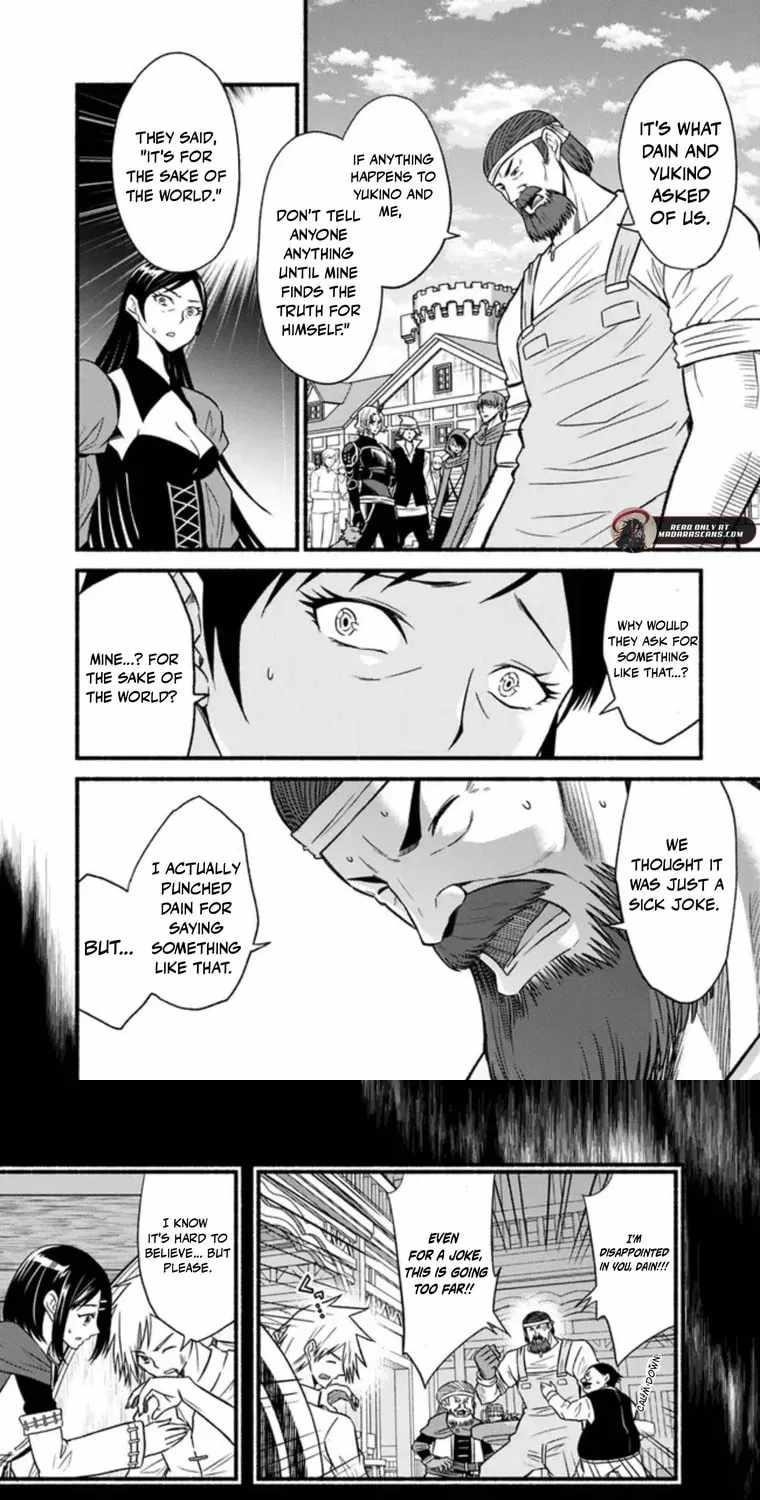 Living In This World With Cut & Paste Chapter 94 - Page 18 in English