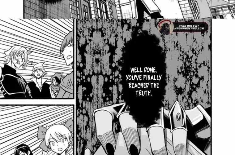 Living In This World With Cut & Paste Chapter 94 - Page 23 in English