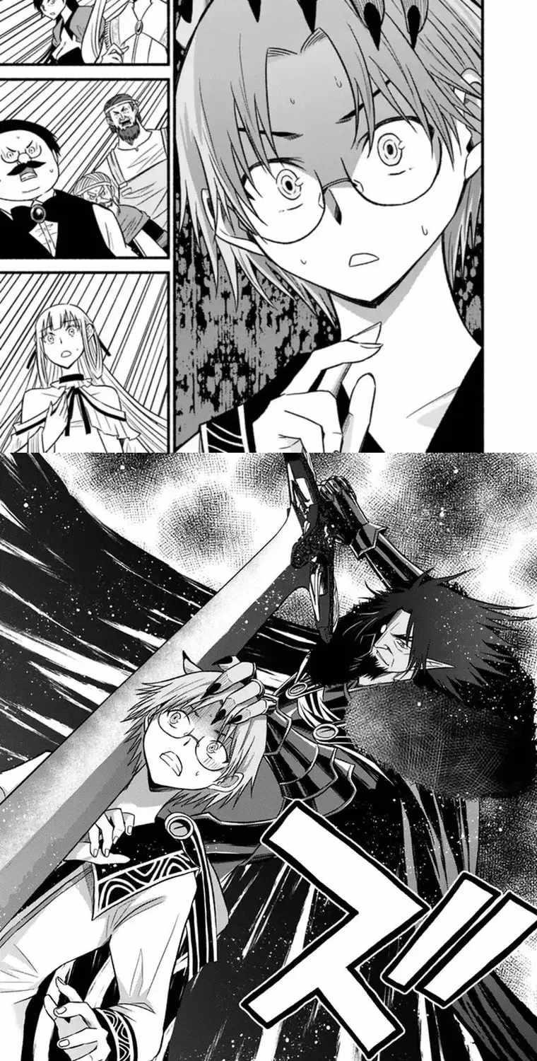 Living In This World With Cut & Paste Chapter 94 - Page 24 in English