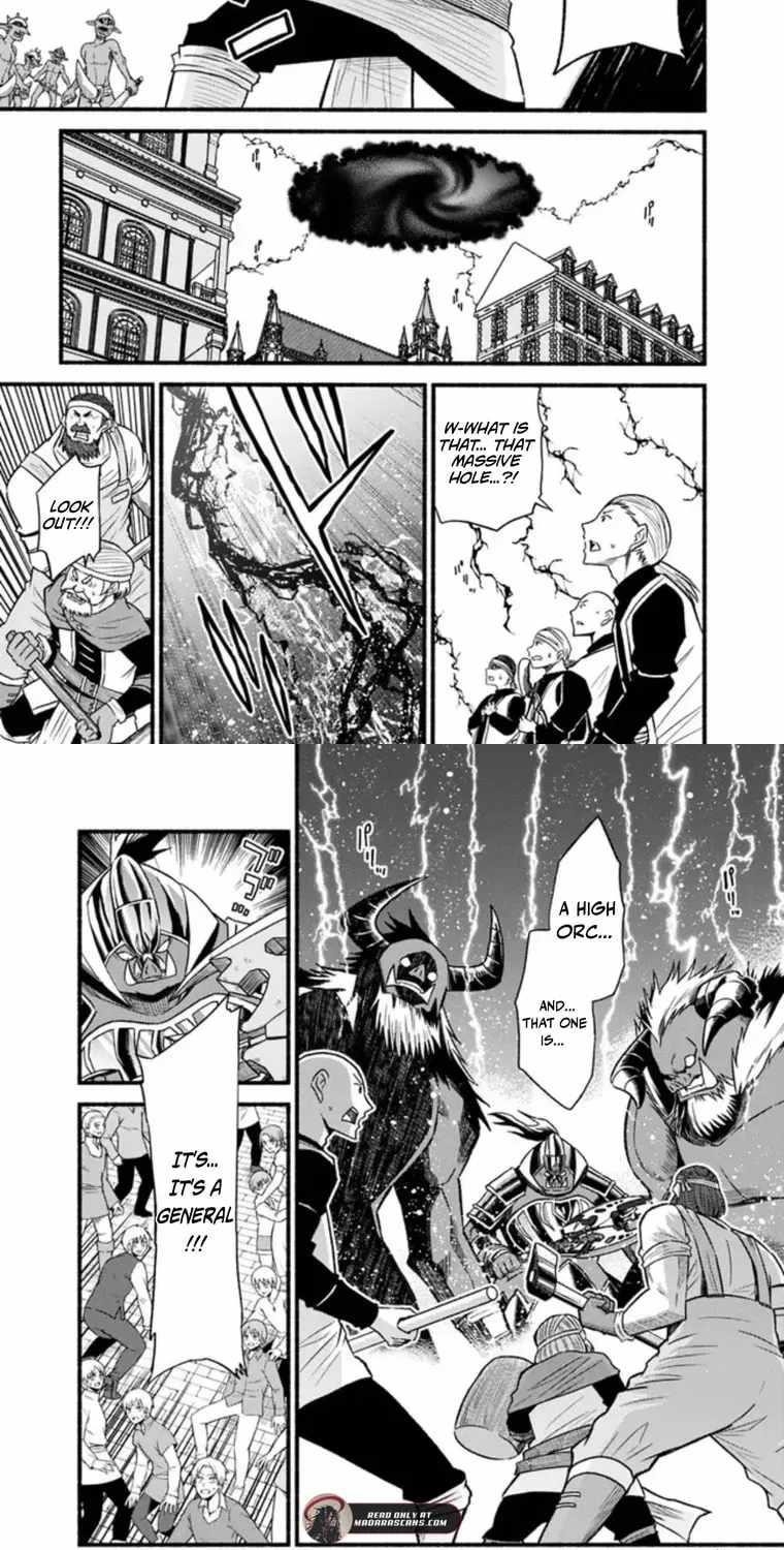 Living In This World With Cut & Paste Chapter 94 - Page 4 in English