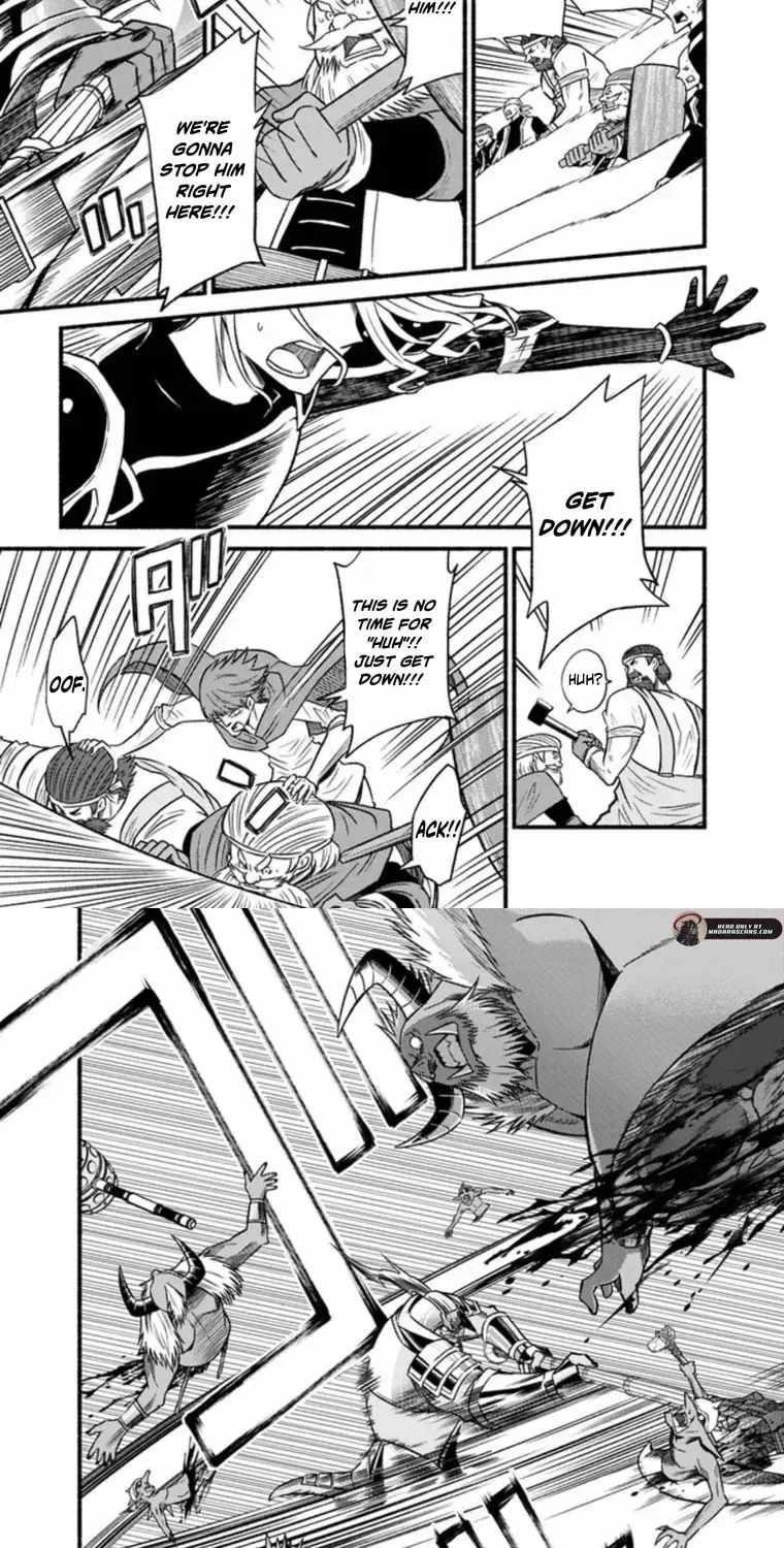 Living In This World With Cut & Paste Chapter 94 - Page 6 in English